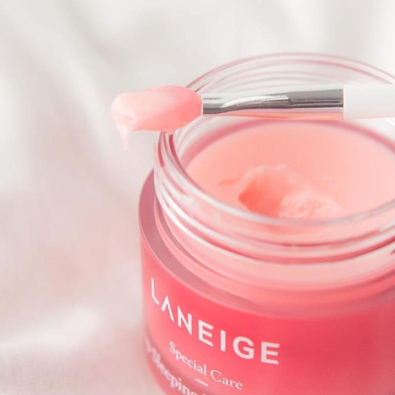 Nạ môi dưỡng môi ủ môi laneige hàn quốc mini 3g