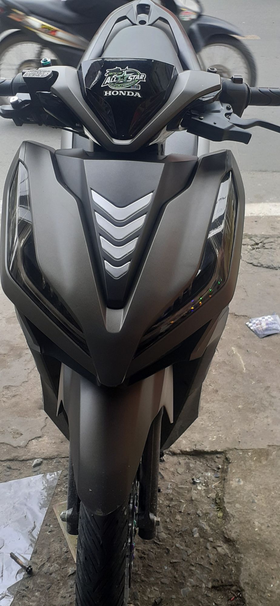 [HCM]mặt nạ sọc Vario