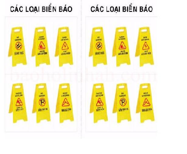 [HCM]Bảng cảnh báo đang sửa chữa