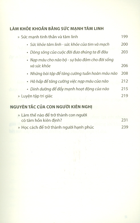 Làm Sạch Mạch Và Máu