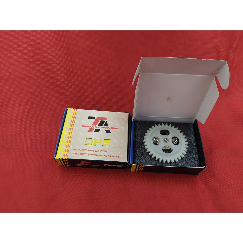 Bơm nhớt độ exciter 150 full bộ