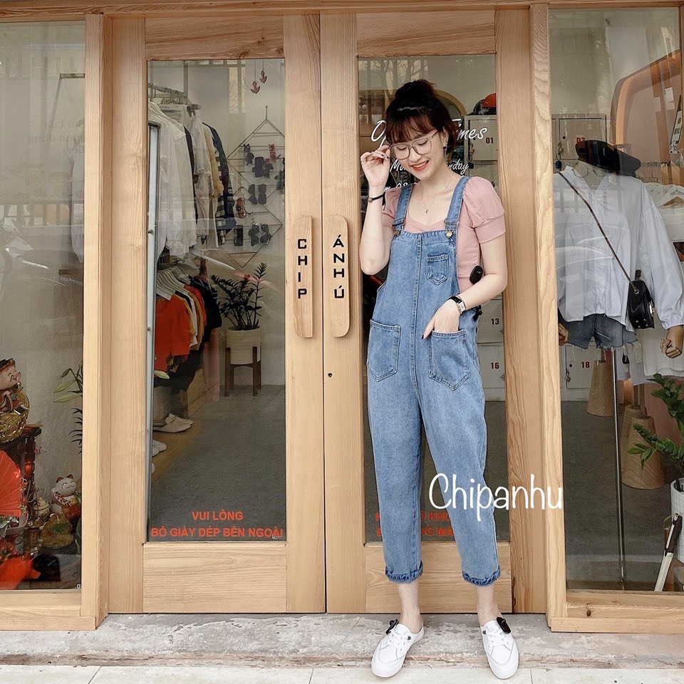 [HCM]YẾM JEAN NỮ MẪU MỚI PHONG CÁCH TRẺ TRUNG BINSTORE94 MS701