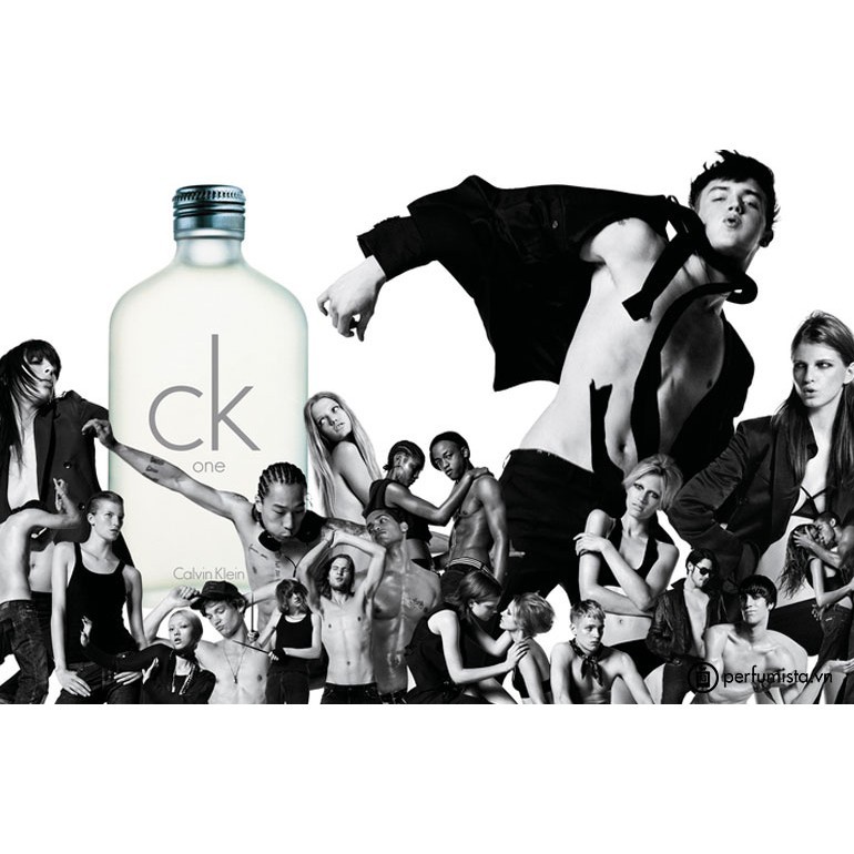 Nước hoa CK One EDT 100ML/200ML - UNISEX
