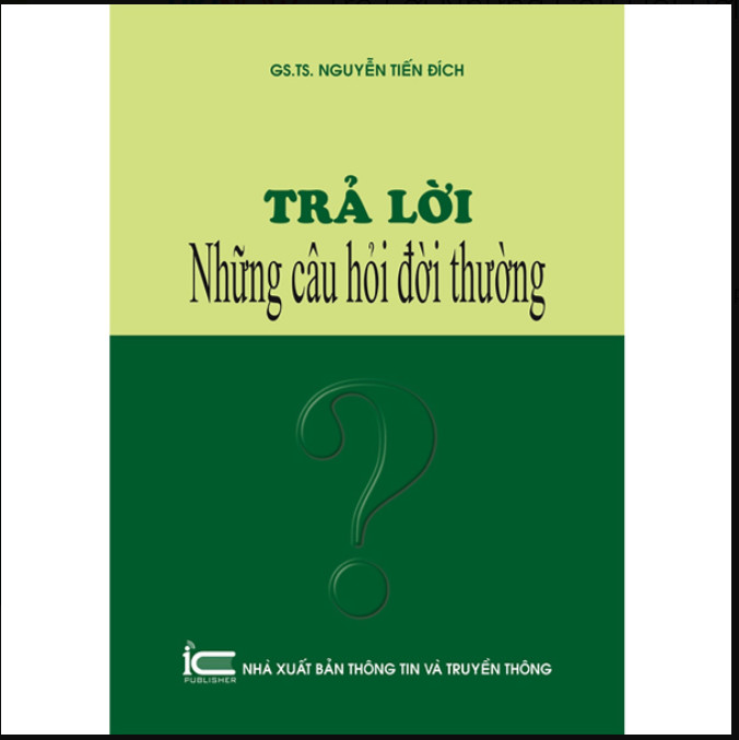 [HCM]Trả Lời Những Câu Hỏi Đời Thường
