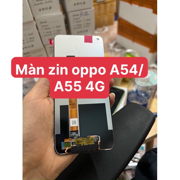 Màn hình zin mới điện thoại oppo a54/ a55 64g bản 4g