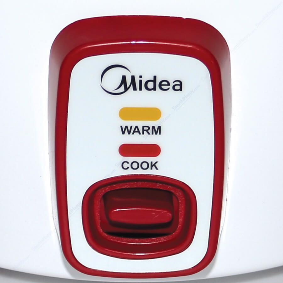 Nồi cơm nắp rời Midea MR-GM22SC