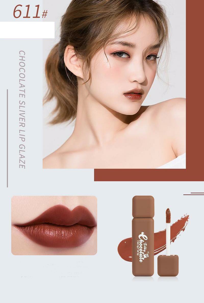 Son Kem CHOCOLATE LÌ MƯỚT MÔI