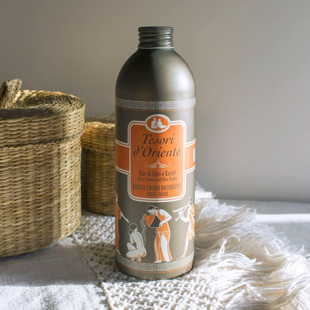 Sữa tắm nước hoa Tesori D'oriente 500ml