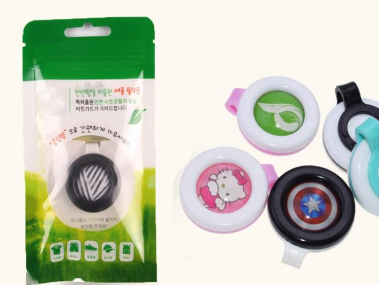 Combo 2 Nút kẹp chống muỗi cho bé