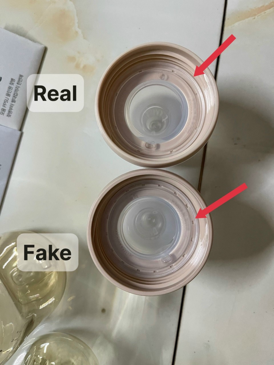 (Tặng sticker) Bình sữa Moyuum bình sữa cho bé 170ml/ 270ml Hàn Quốc