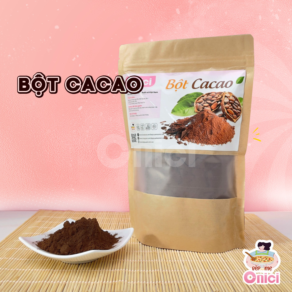 PUDDING DÂU TRỨNG SOCO MATCHA MÔN 500GR Bếp Của Mẹ-Onici