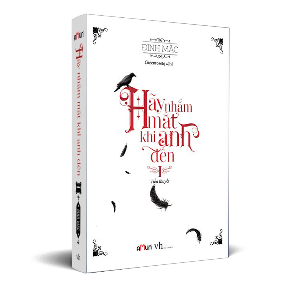 Hãy Nhắm Mắt Khi Anh Đến (Tập 1+2)