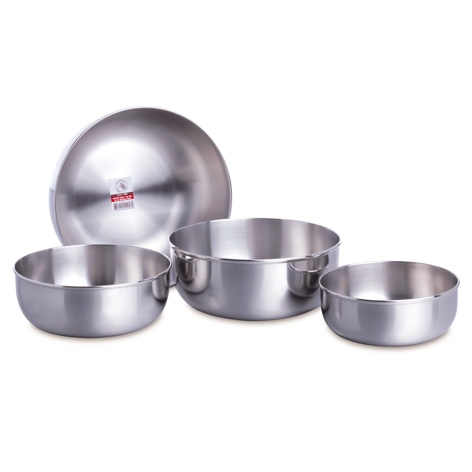 Chén inox 14cm - 111014