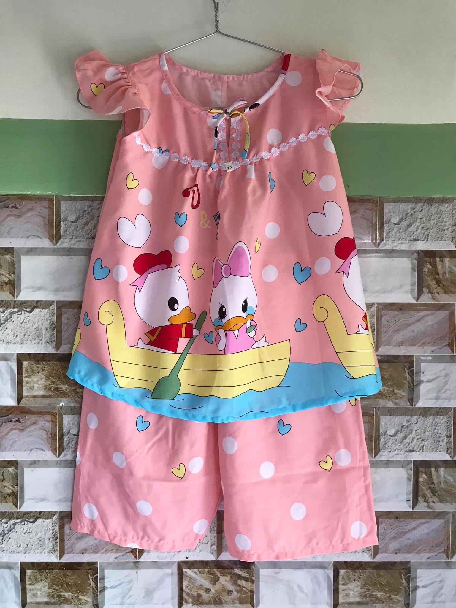 ĐỒ TOLE LỬNG BÉ GÁI