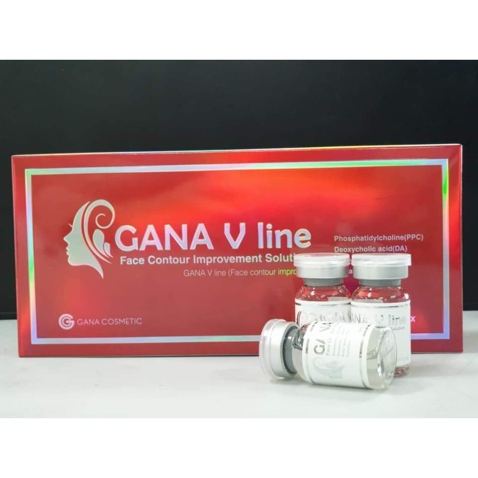 Tan mỡ gana vline
