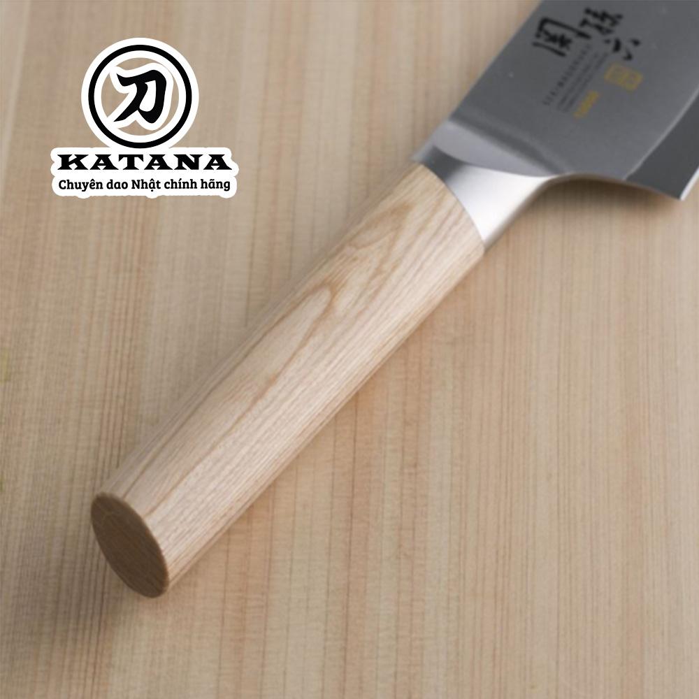 Dao bếp Nhật cao cấp KAI 10000CL Santoku AE5254 (165mm)