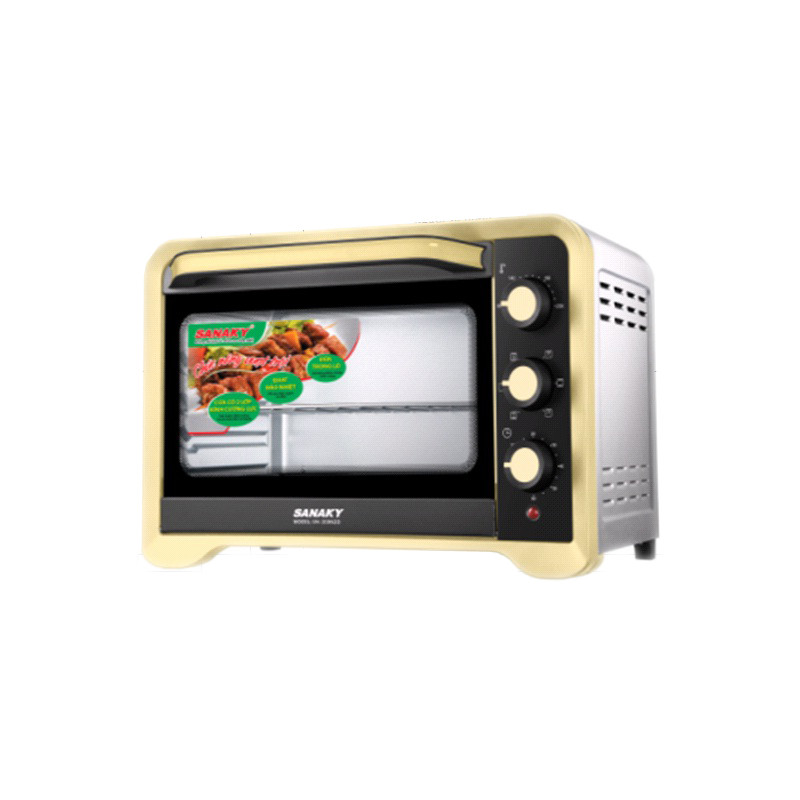[GIAO TẠI HCM] - Lò nướng Sanaky VH-129N2D 120 lít