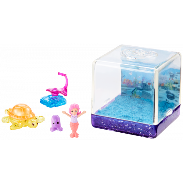 Chiếc hộp cát bí mật POLLY POCKET GKJ69