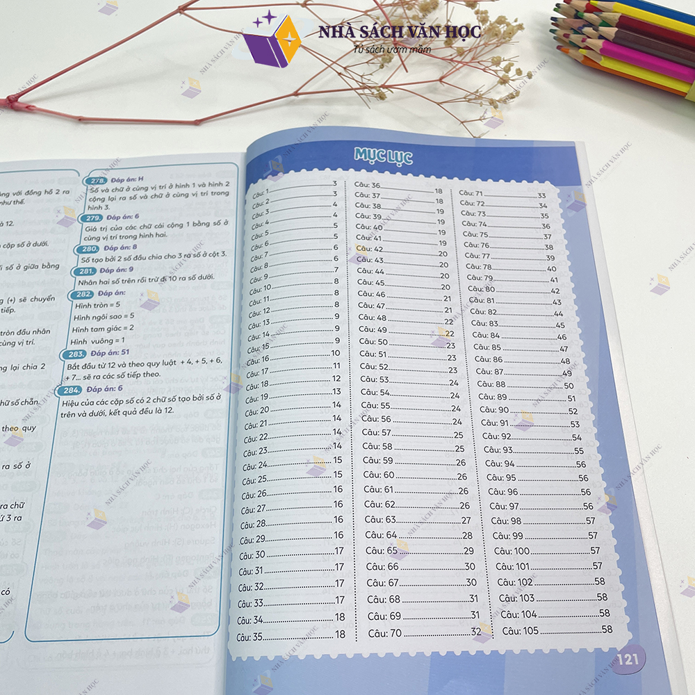 Sách - Trò Chơi Hack Não - Khám Phá Tiềm Năng Con Trẻ ( Giúp Bé Phát Triển IQ )