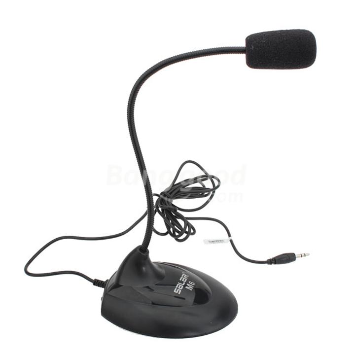 Micro computer, laptop-cellphone-learn online, recording, karaoke, professional voice chat