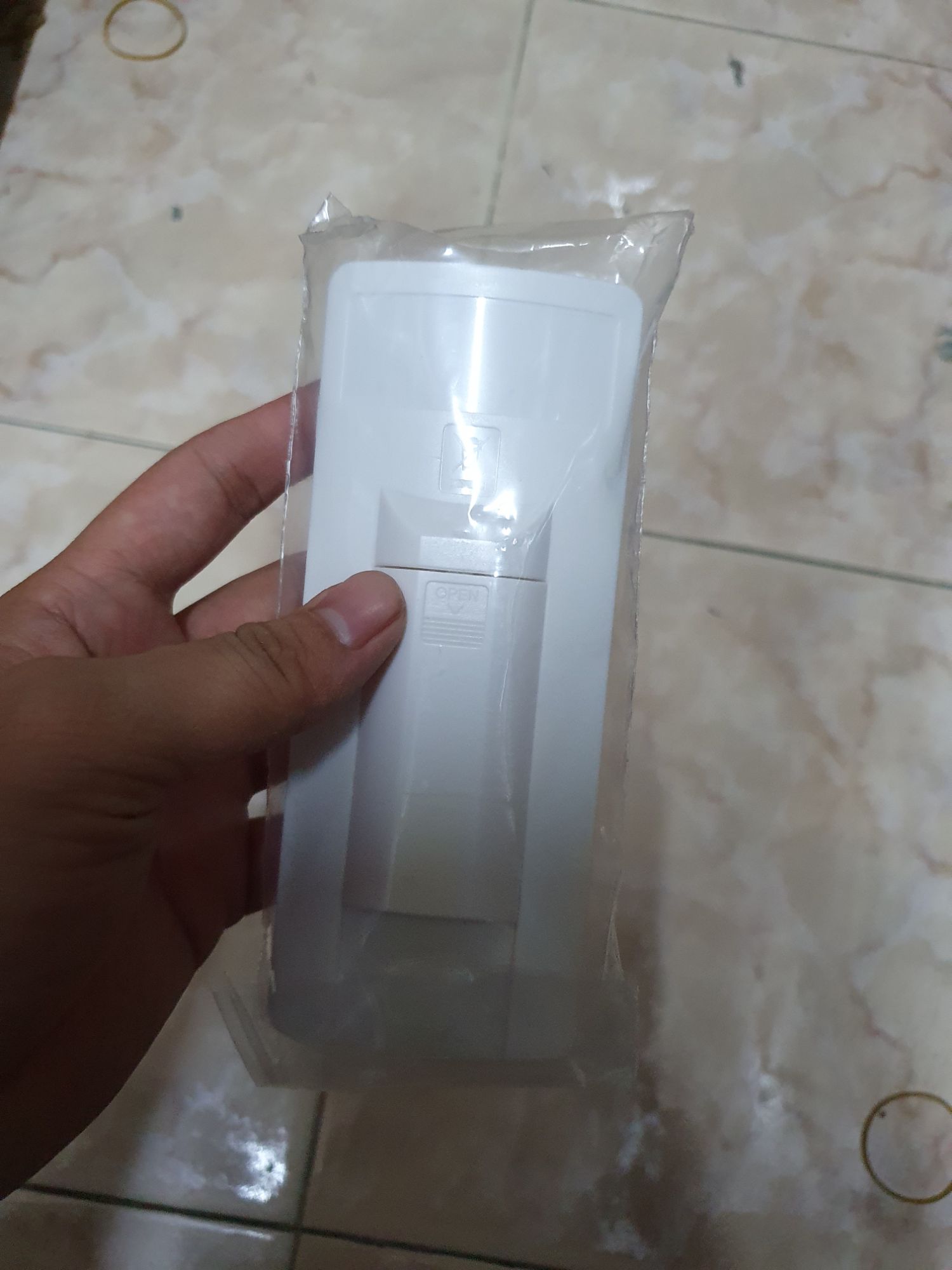 điều khiển điều hòa Panasonic inventer