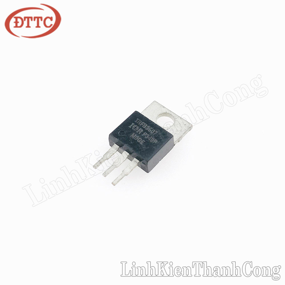 IRFB3607 MOSFET N-CH 80A 75V tháo máy