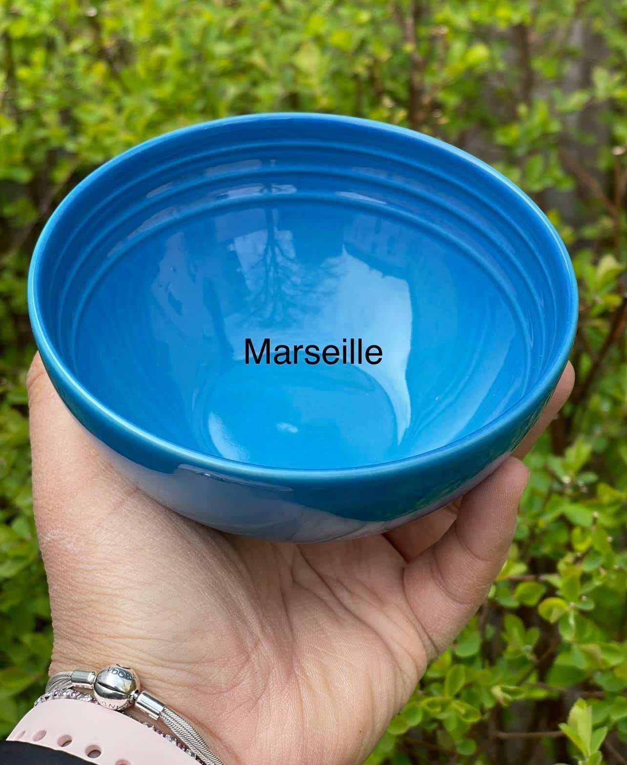 SET 6 BÁT ĂN CƠM CẦU VỒNG LE CREUSET 12CM