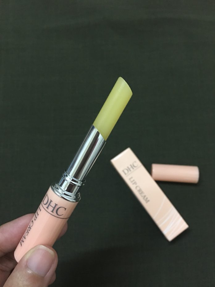 [Mẫu mới] Son Dưỡng Mềm Môi DHC Nhật Bản - 1.5g - TITIAN
