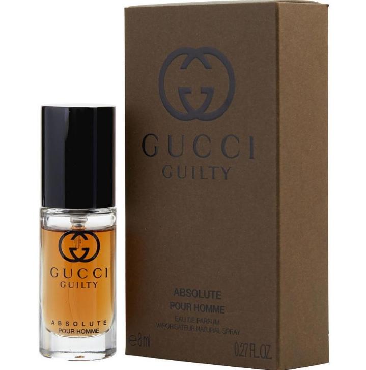 Nước Hoa Nam Gucci Guilty Absolute EDP 8ml