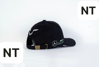 [HCM]Mũ mercedes - mũ xe - nón thể thao NT màu đen 7