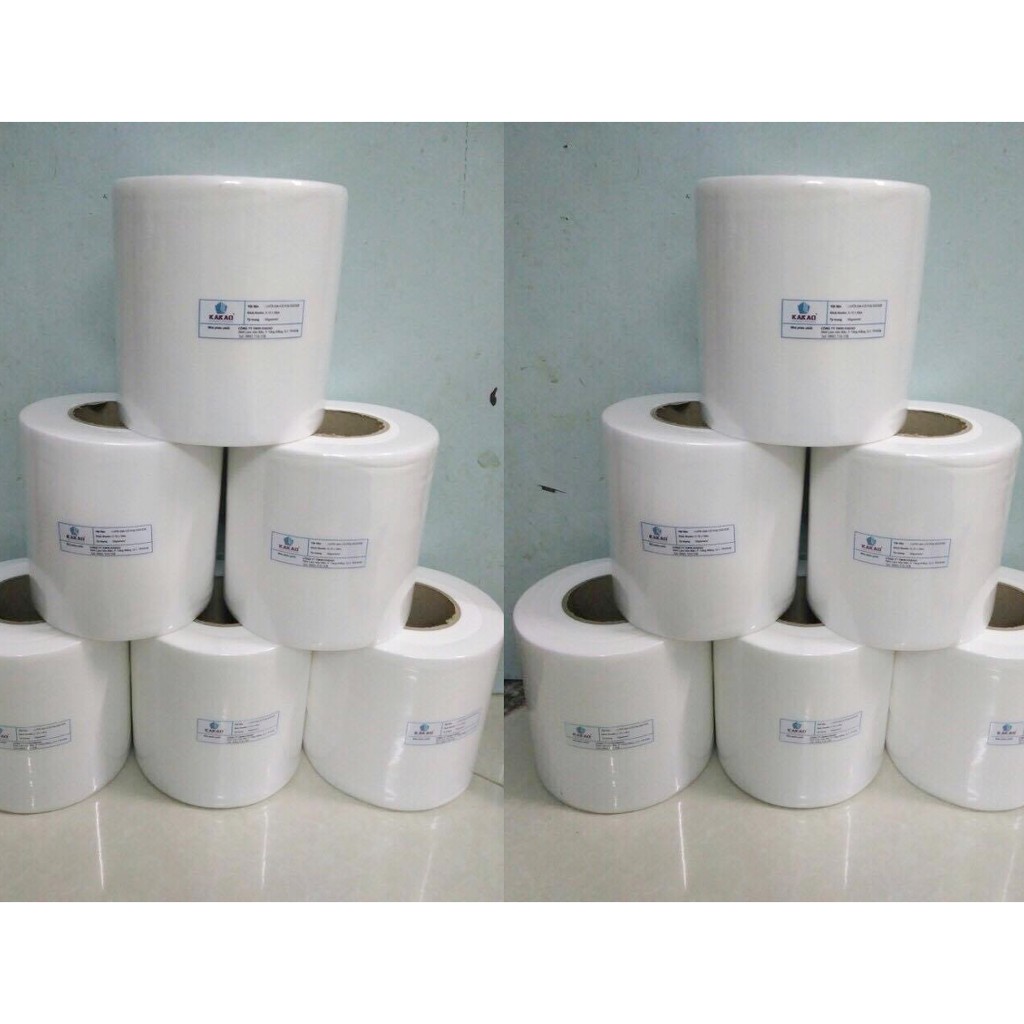 1 mét Lưới gia cố Polyester khổ 20cm - Dùng kết hợp với chất chống thấm gốc PU, để tăng khả năng chống thấm và xử lý nứt
