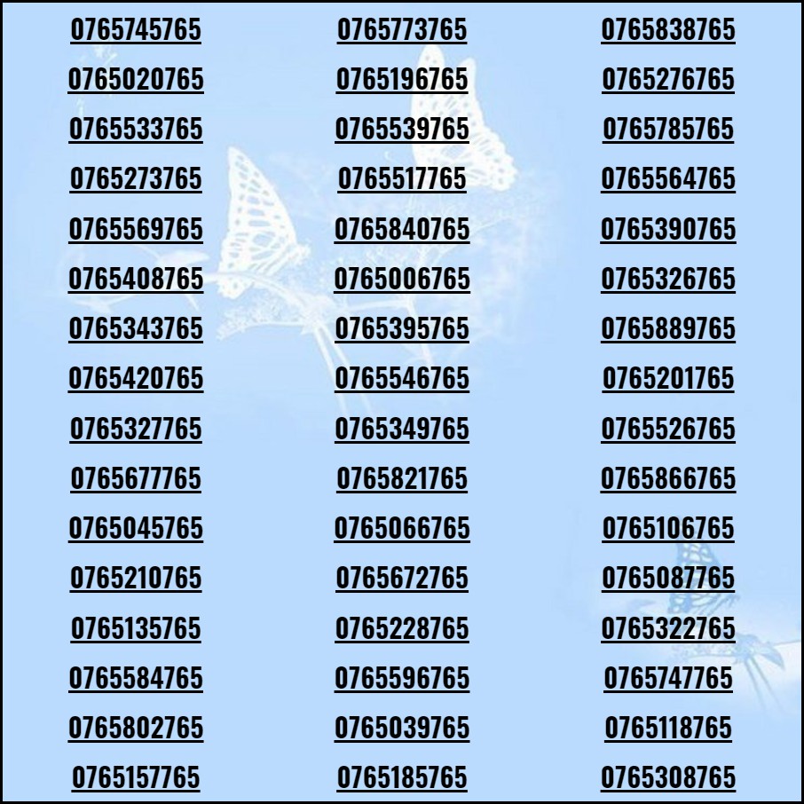 Sim đẹp Mobi Miền Nam