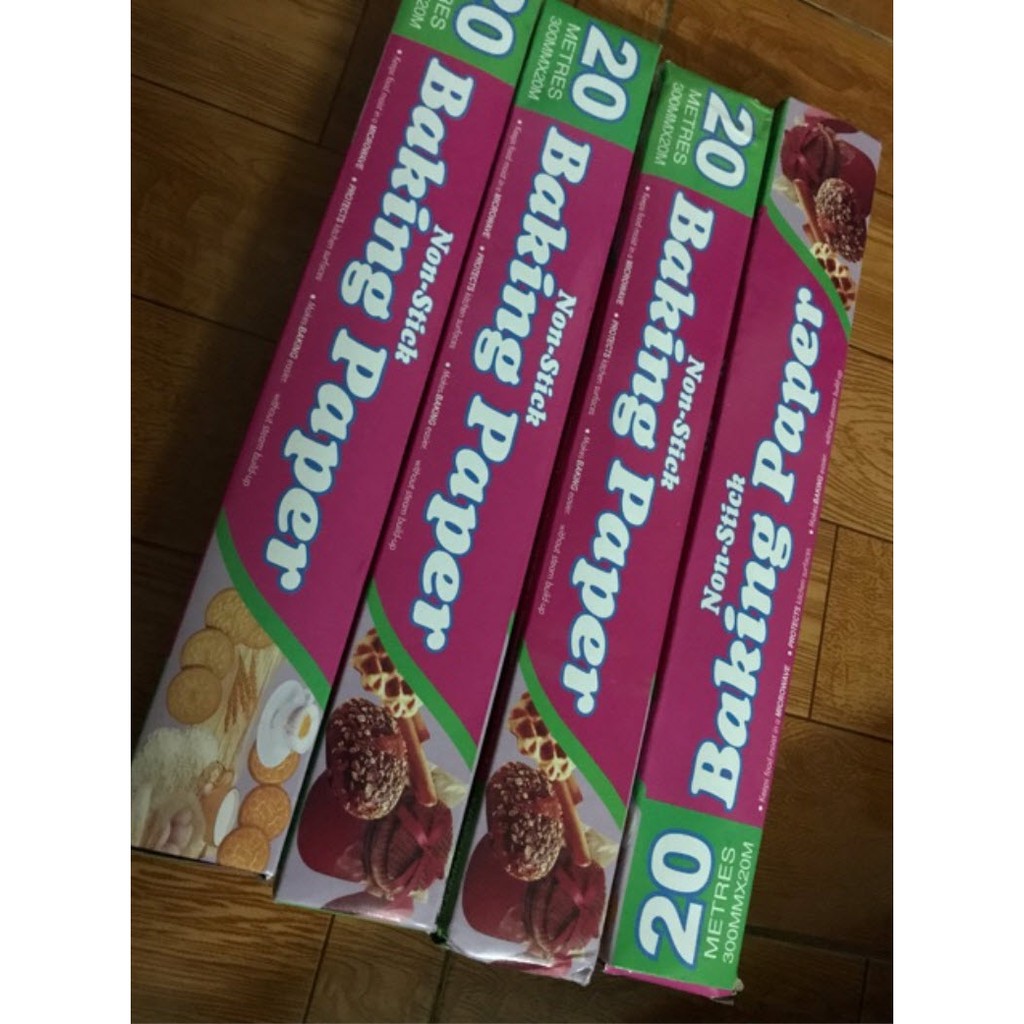 [HCM]Giấy nến Baking paper