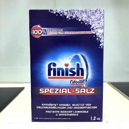 Muối rửa bát finish 1.2kg ( Đức )