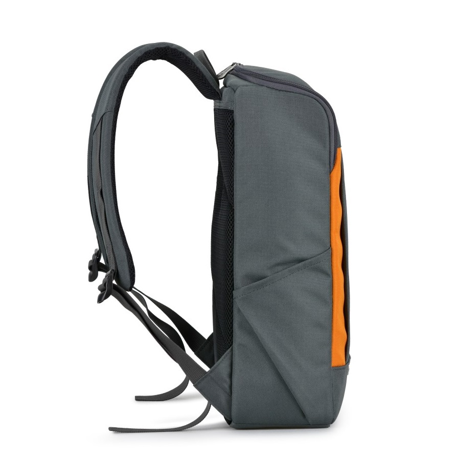 [CHÍNH HÃNG] Balo laptop 15.6 inch Mikkor The Kalino thiết kế thời trang, tiện dụng chất liệu vải chống thấm nước, nhiều ngăn rộng rãi phù hợp mang đi học đi làm hàng ngày