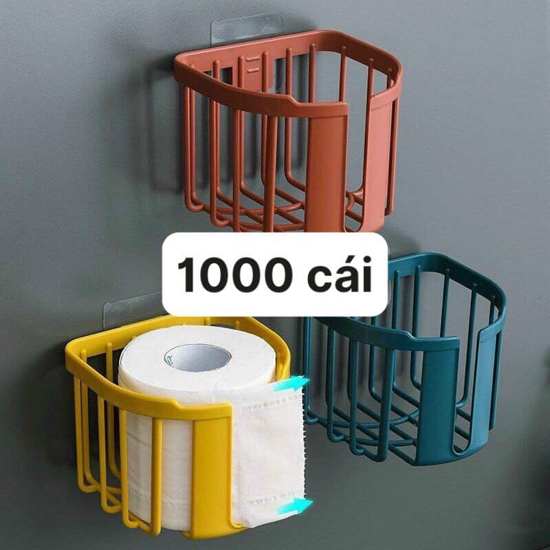 giỏ đựng giấy vệ sinh , giỏ đựng đồ đa năng