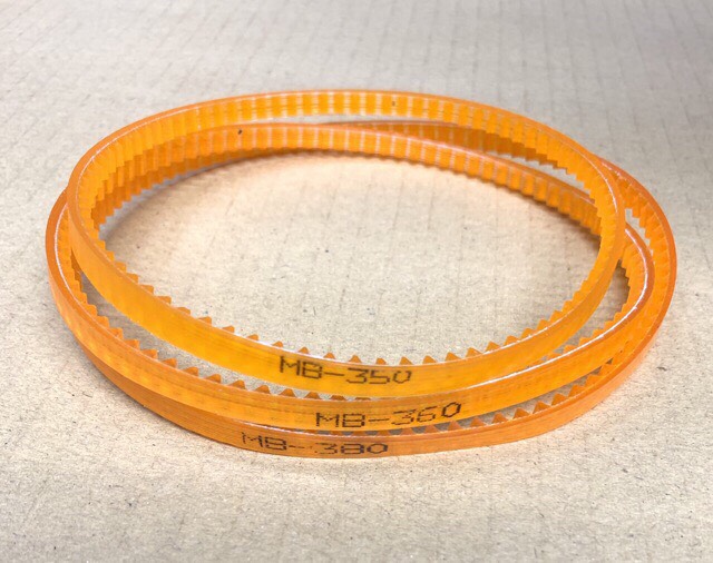 Dây curoa máy may gia đình và máy vắt sổ gia đình