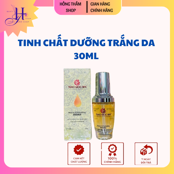 Tinh Chất Trắng Da Thảo Mộc Spa