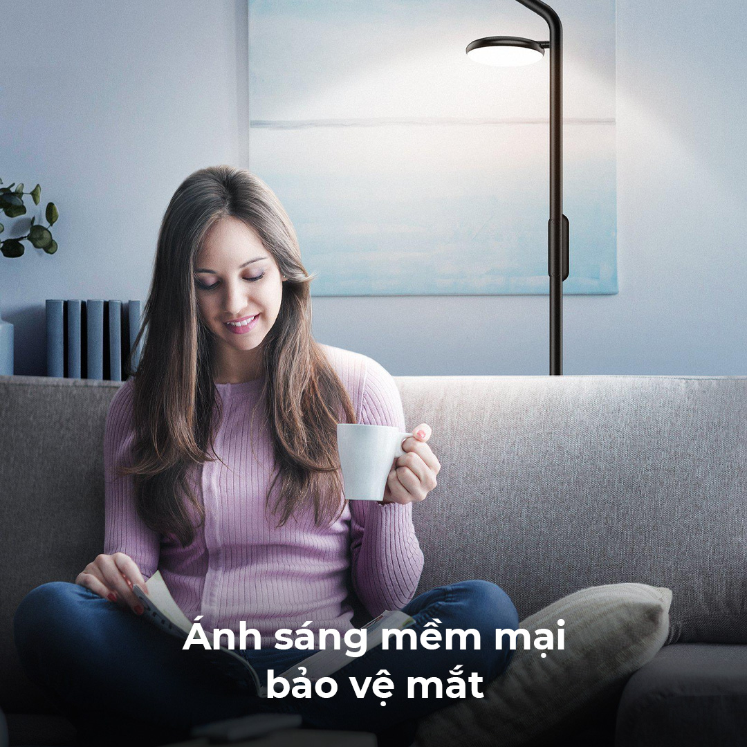 Đèn sàn Taotronics TT-DL095