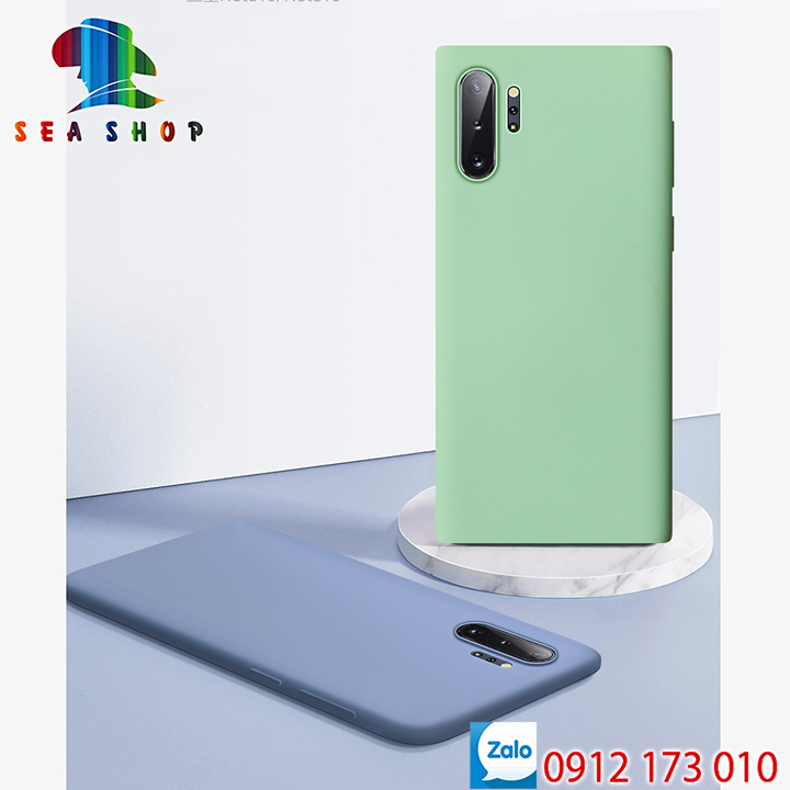 Case for Samsung Note 10 & Note 10 Plus, Note 10 Pro