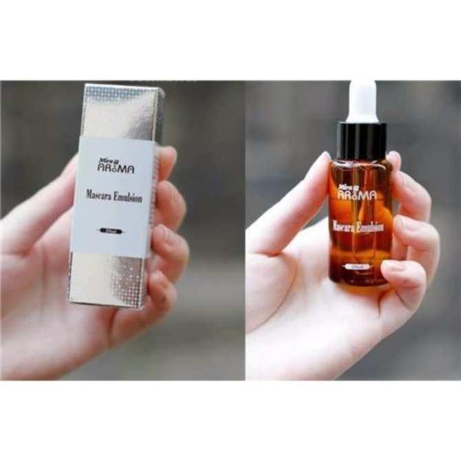 Pha Mascara Mira Aroma