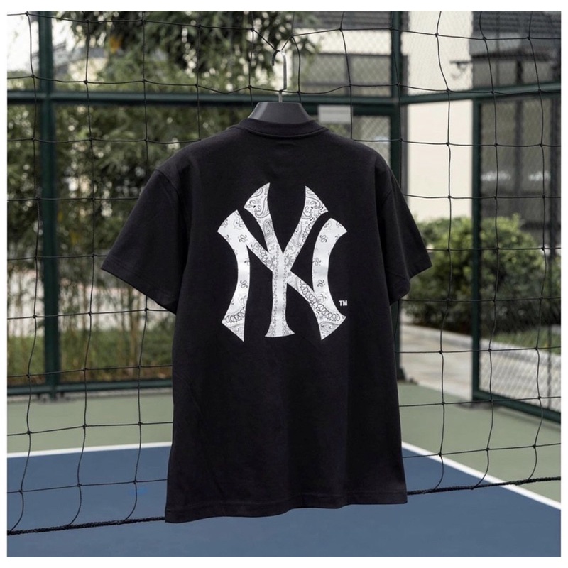 LUCK Áo thun New Era Ny Logo SS22
