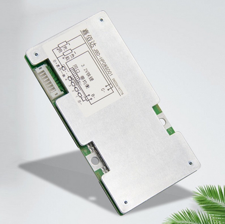 BMS mạch bảo vệ lifepo4 8s 50A