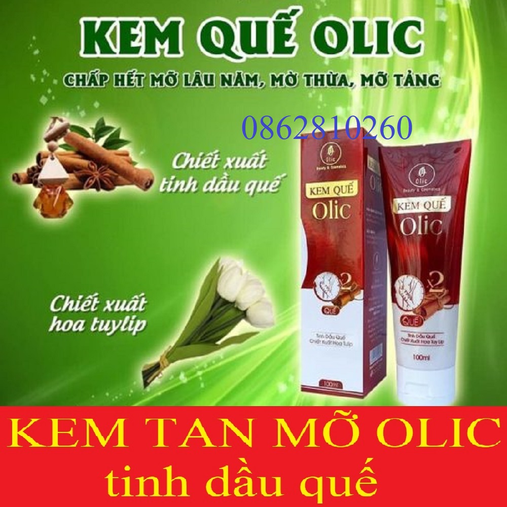 Olic Fat Burning Cream Olic Cinnamon Cream New Model Available