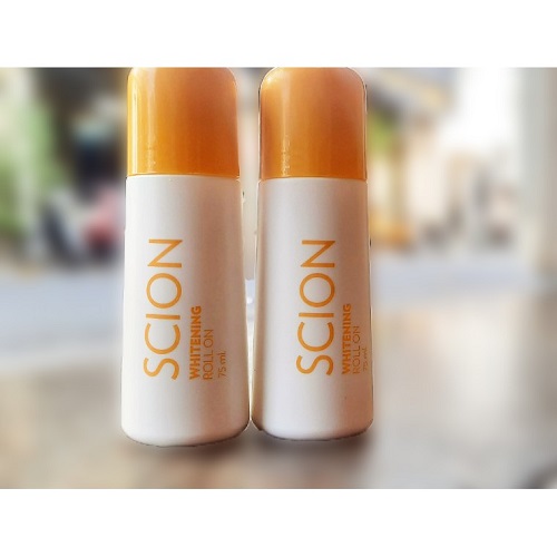 Lăn khử mùi Scion Pure White Roll On Nuskin 75ml