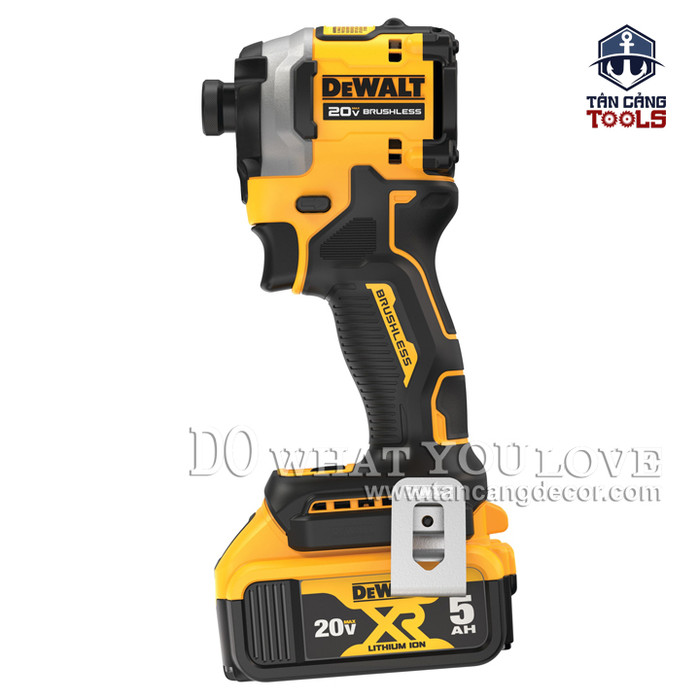 Máy Vặn Vít Dùng Pin DeWalt 20V DCF850N ( Thân Máy )