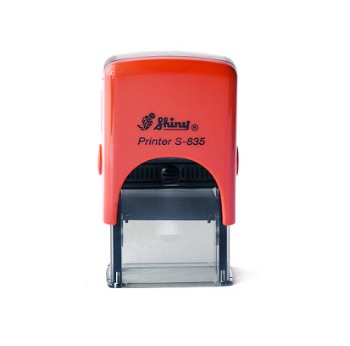[HCM]Khắc dấu kích thước 20 x 30mm Shiny S-835