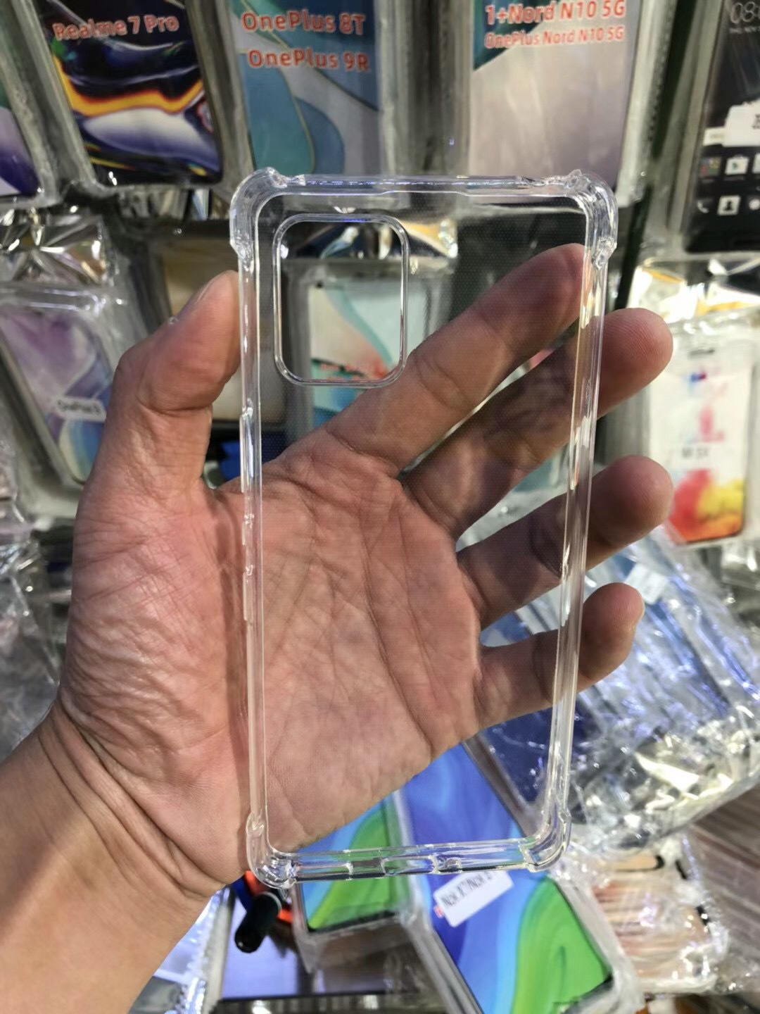 Sharp Aquos Zero 6 ỐP LƯNG DẺO SIÊU TRONG SUỐT
