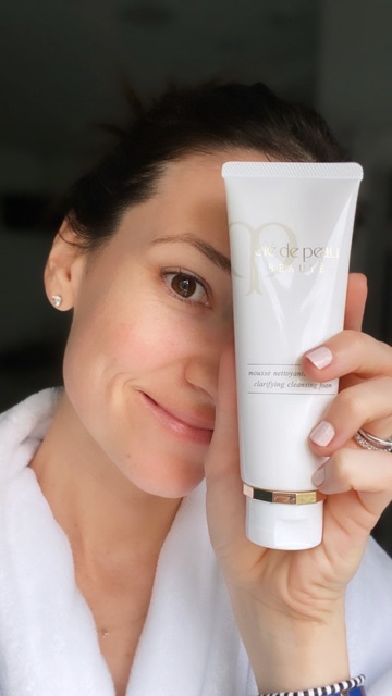 Sữa Rửa Mặt Cle De Peau Beaute Cleansing Foam 110ml