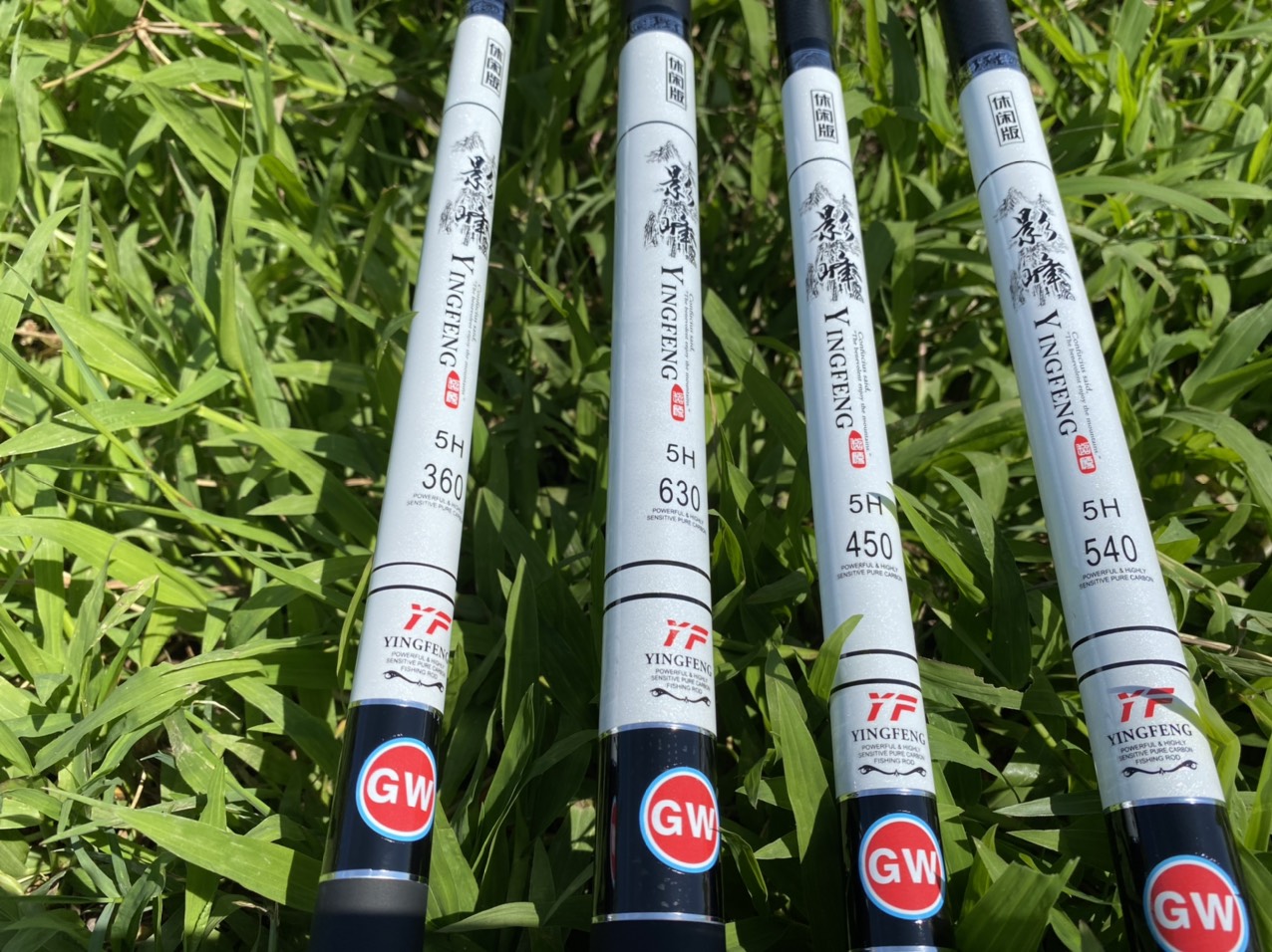 cần câu tay gw yingfeng 5h